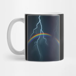 Rainbow in the Dark Mug